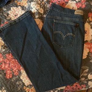 Levis 515 bootcut